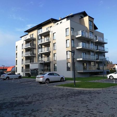 Coral Spa Apartament Piec Morz Sianożęty Extérieur photo