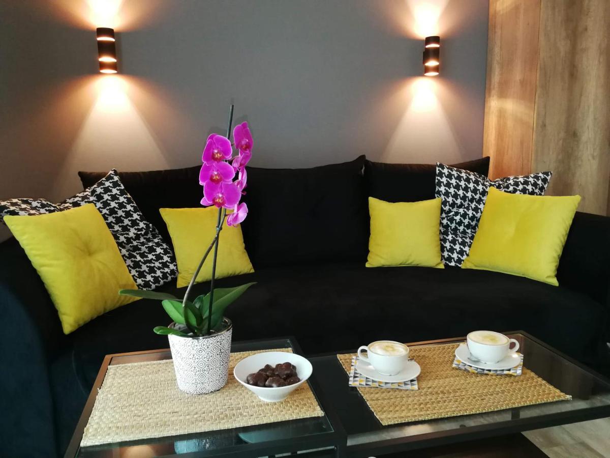 Coral Spa Apartament Piec Morz Sianożęty Extérieur photo