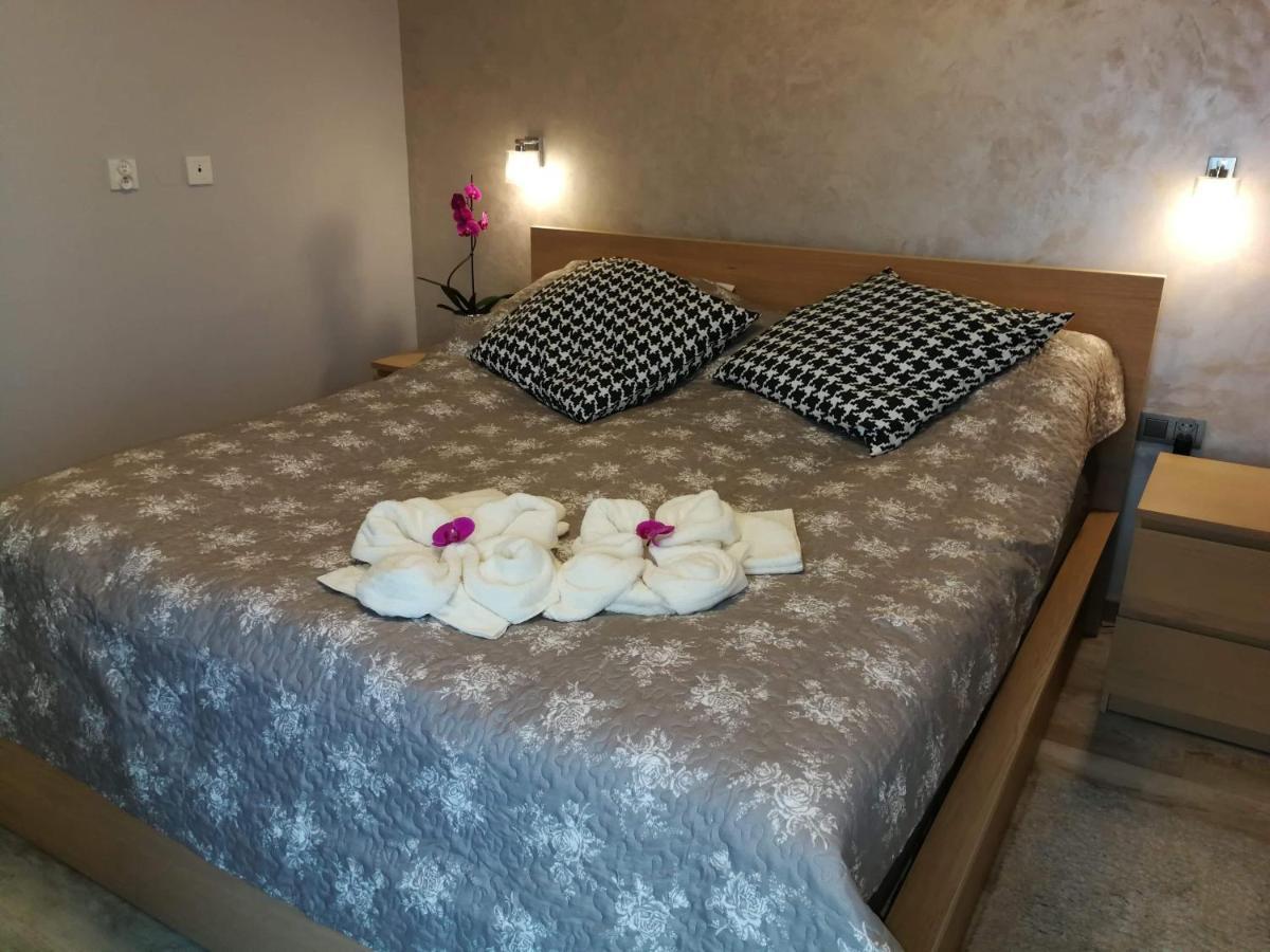 Coral Spa Apartament Piec Morz Sianożęty Extérieur photo