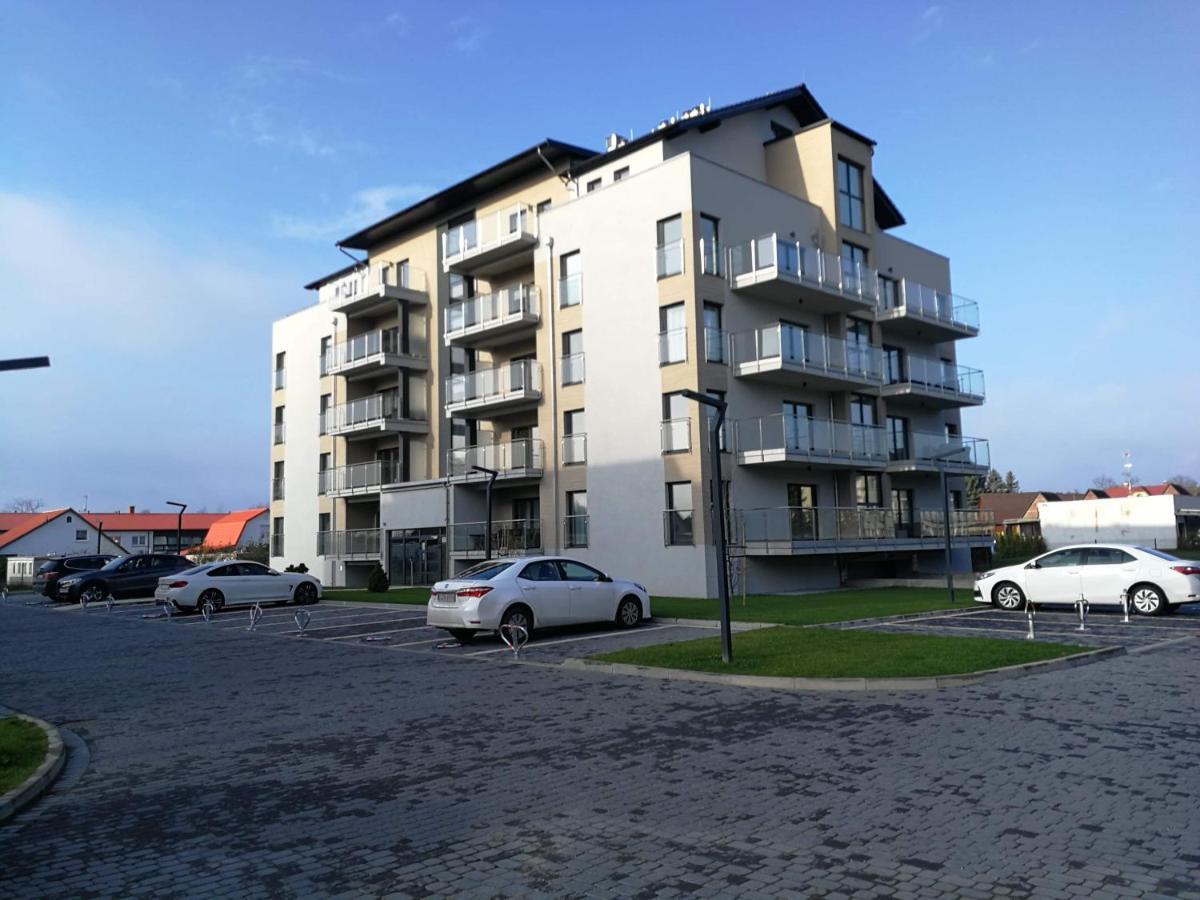 Coral Spa Apartament Piec Morz Sianożęty Extérieur photo