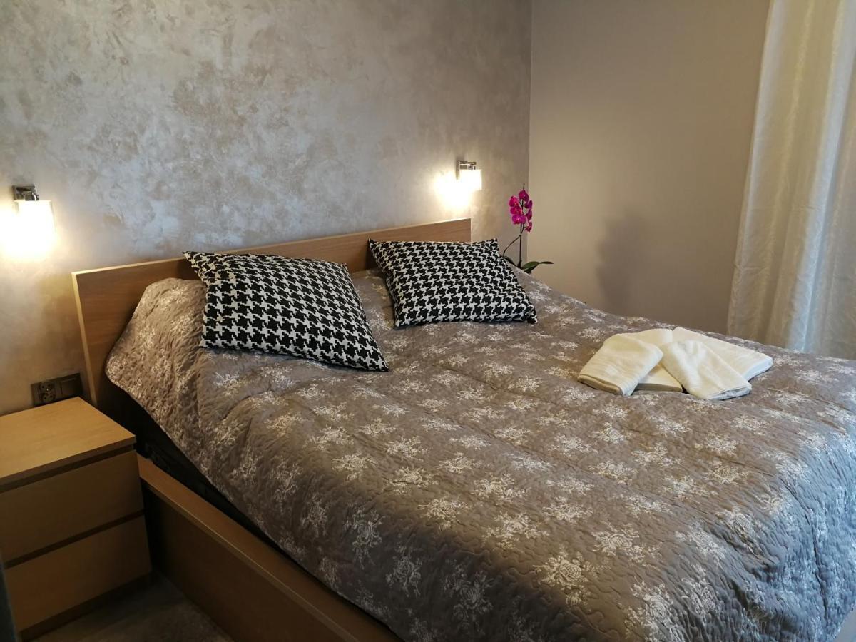 Coral Spa Apartament Piec Morz Sianożęty Extérieur photo