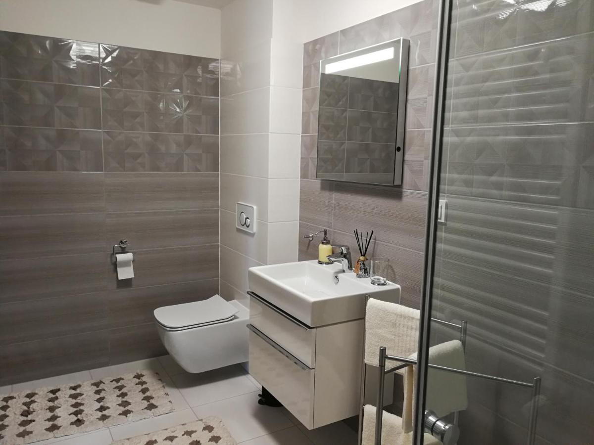 Coral Spa Apartament Piec Morz Sianożęty Extérieur photo
